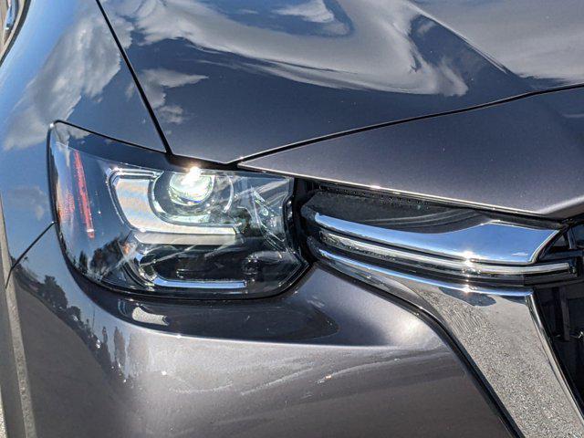 new 2025 Mazda CX-90 PHEV car, priced at $59,340