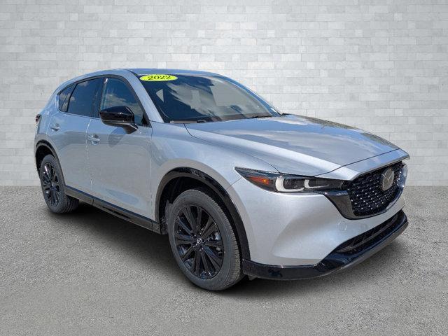 used 2022 Mazda CX-5 car, priced at $26,772