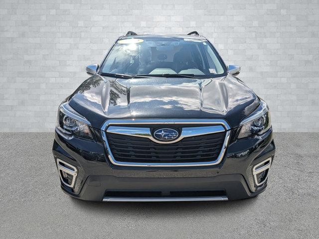 used 2020 Subaru Forester car, priced at $26,591