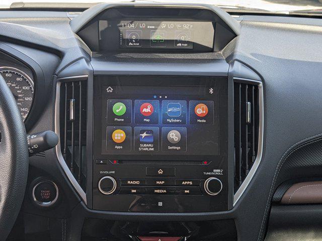used 2020 Subaru Forester car, priced at $26,591
