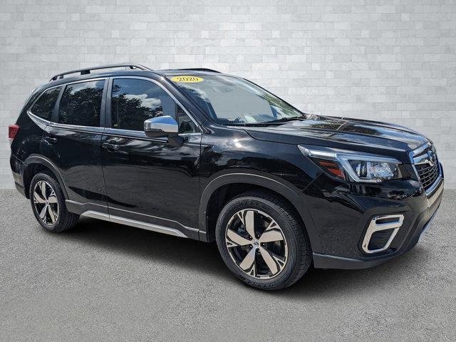 used 2020 Subaru Forester car, priced at $26,591