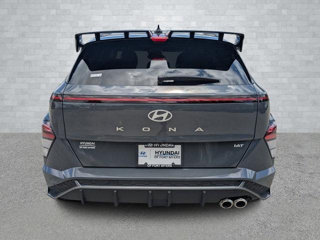 used 2024 Hyundai Kona car, priced at $23,222