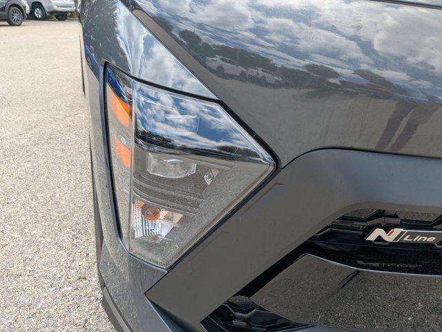used 2024 Hyundai Kona car, priced at $23,222