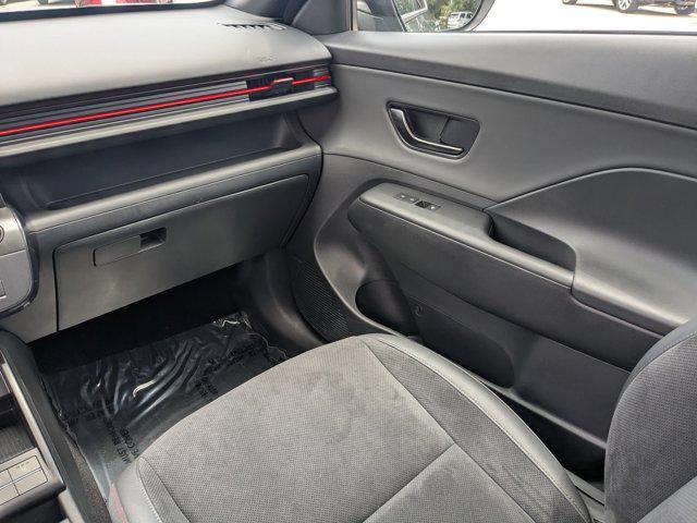 used 2024 Hyundai Kona car, priced at $23,222
