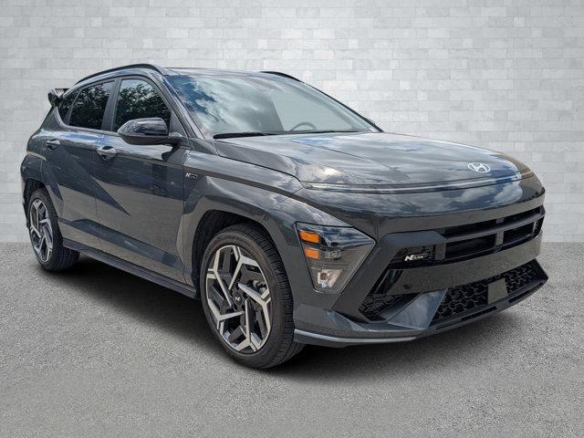 used 2024 Hyundai Kona car, priced at $24,501