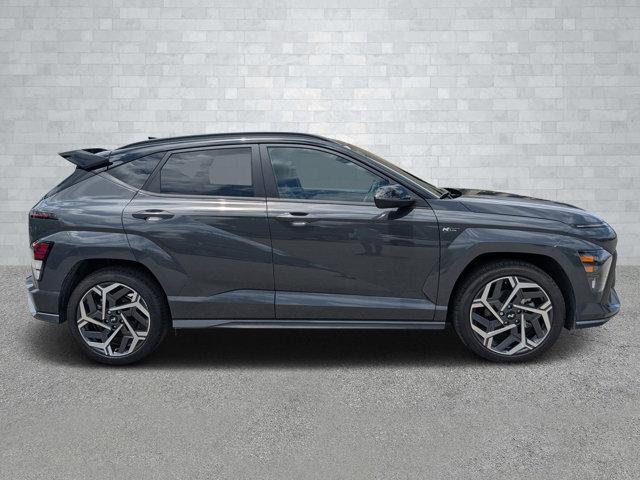 used 2024 Hyundai Kona car, priced at $23,222