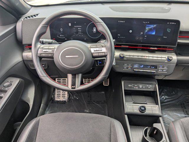 used 2024 Hyundai Kona car, priced at $23,222
