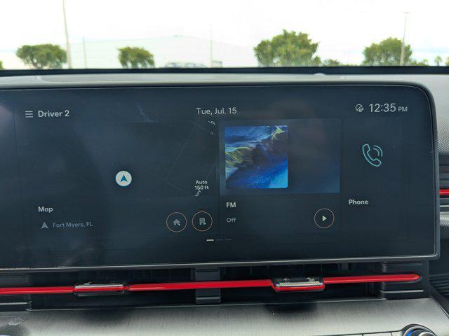 used 2024 Hyundai Kona car, priced at $23,222