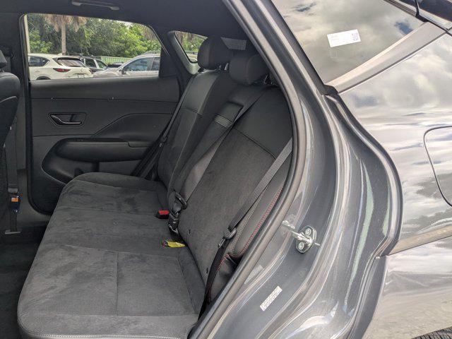 used 2024 Hyundai Kona car, priced at $23,222