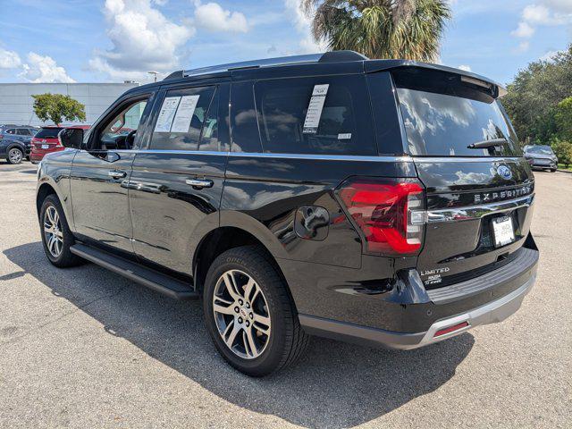 used 2024 Ford Expedition car, priced at $48,991