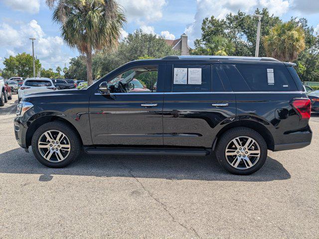 used 2024 Ford Expedition car, priced at $48,991
