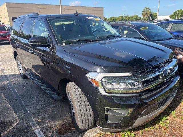 used 2024 Ford Expedition car, priced at $48,991
