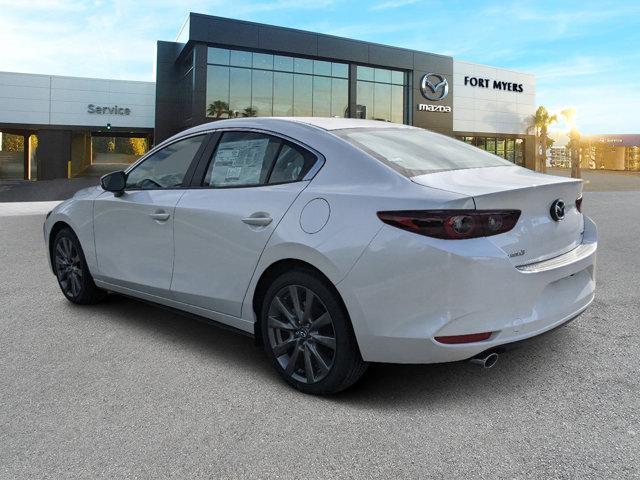 new 2024 Mazda Mazda3 car, priced at $23,950