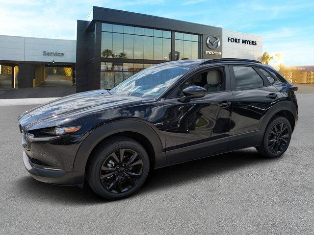 new 2026 Mazda CX-30 car, priced at $31,910