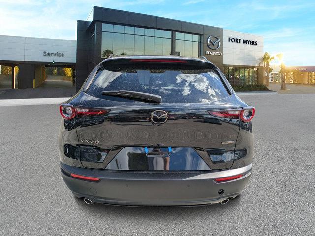 new 2026 Mazda CX-30 car, priced at $31,910
