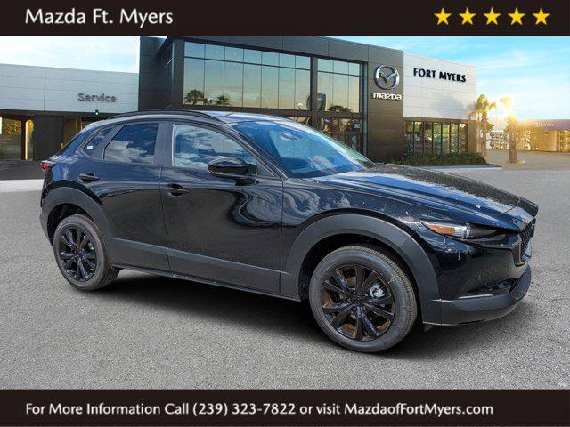 new 2026 Mazda CX-30 car, priced at $31,910