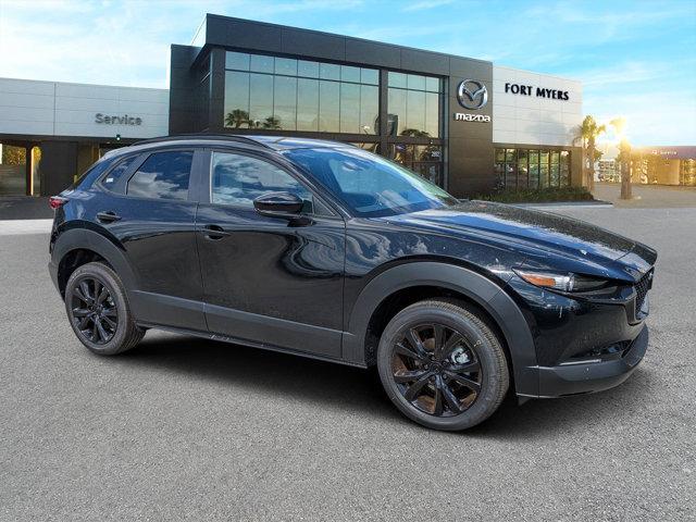 new 2026 Mazda CX-30 car, priced at $31,910
