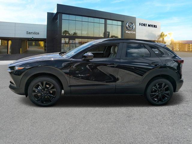 new 2026 Mazda CX-30 car, priced at $31,910
