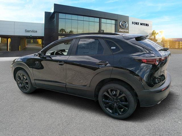 new 2026 Mazda CX-30 car, priced at $31,910