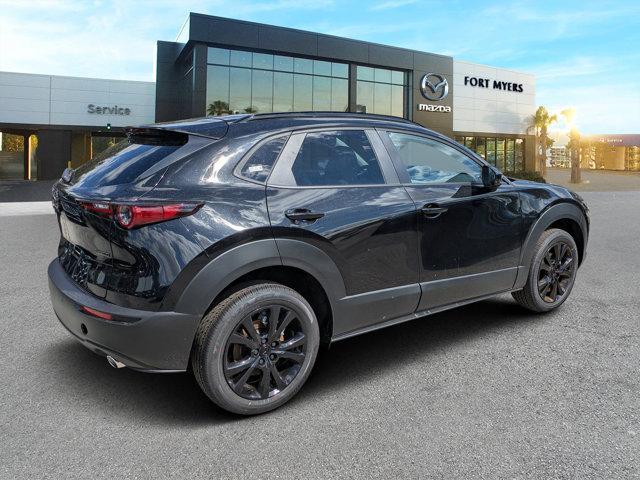 new 2026 Mazda CX-30 car, priced at $31,910