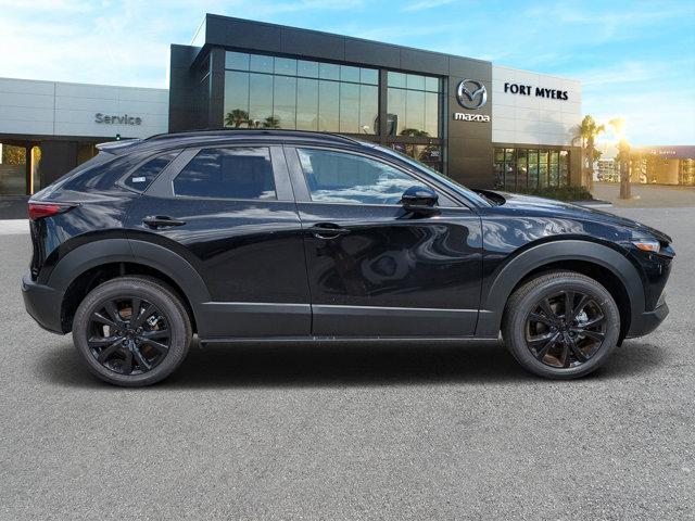 new 2026 Mazda CX-30 car, priced at $31,910