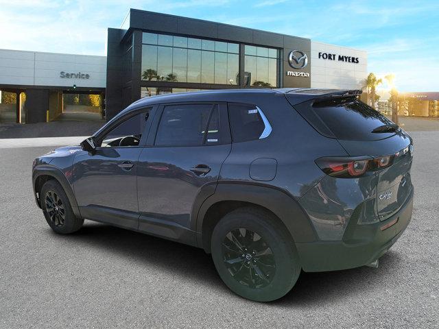new 2026 Mazda CX-50 car, priced at $30,647