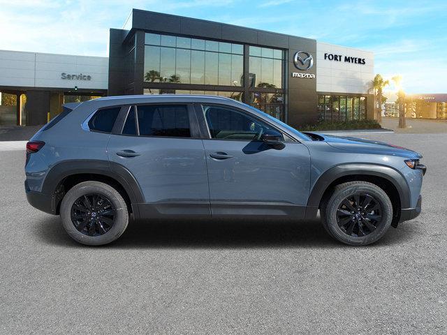 new 2026 Mazda CX-50 car, priced at $30,647