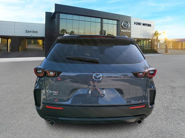 new 2026 Mazda CX-50 car, priced at $30,647