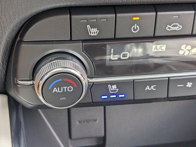 new 2025 Mazda CX-5 car, priced at $35,229