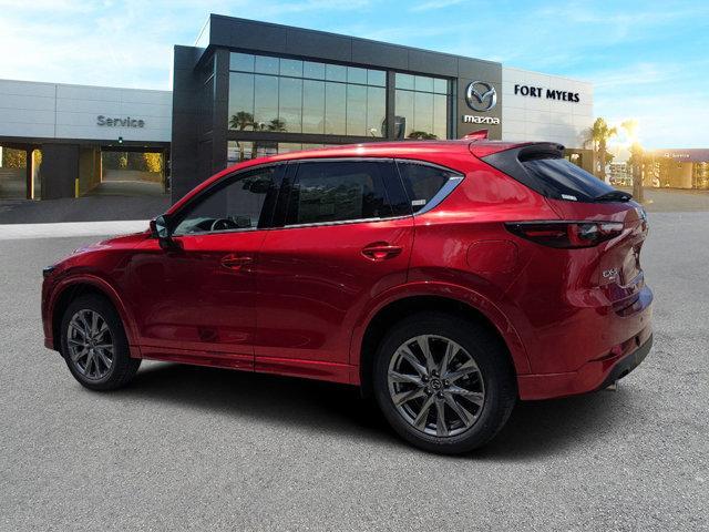 new 2025 Mazda CX-5 car, priced at $35,229