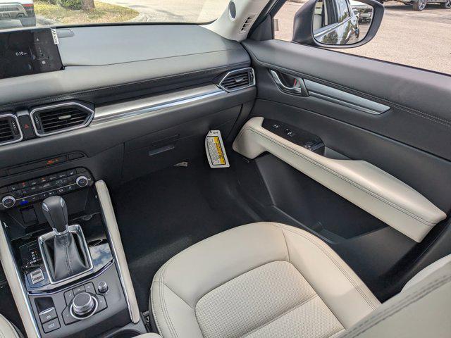 new 2025 Mazda CX-5 car, priced at $35,229