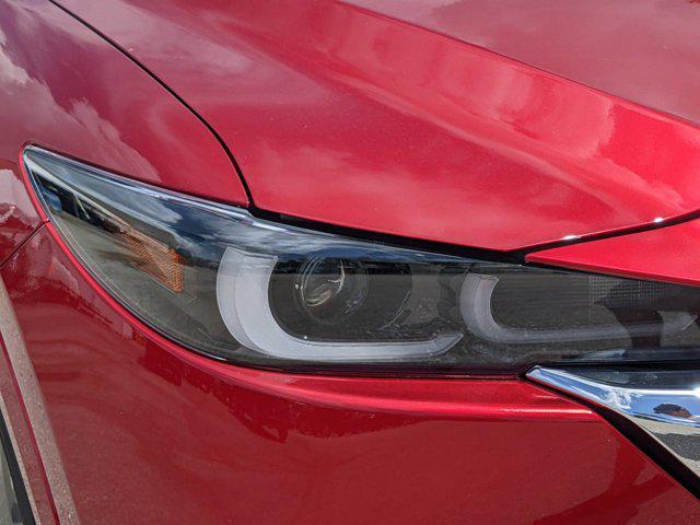 new 2025 Mazda CX-5 car, priced at $35,229