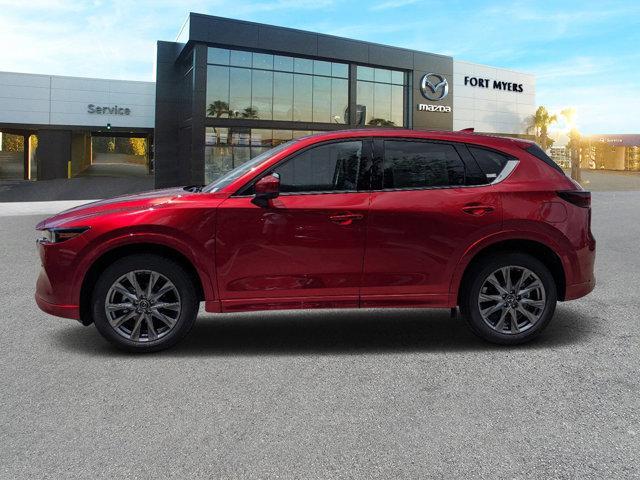 new 2025 Mazda CX-5 car, priced at $35,229