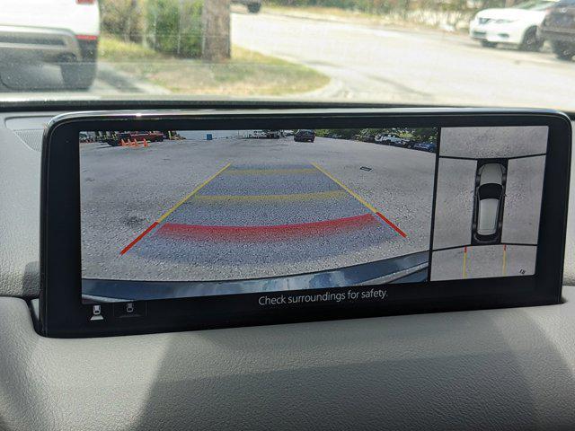 new 2025 Mazda CX-5 car, priced at $35,229