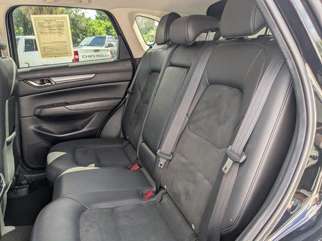 used 2020 Mazda CX-5 car, priced at $13,193