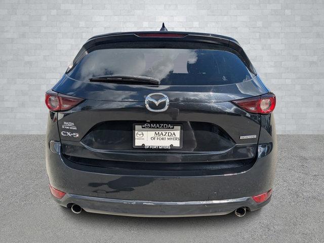 used 2020 Mazda CX-5 car, priced at $13,193