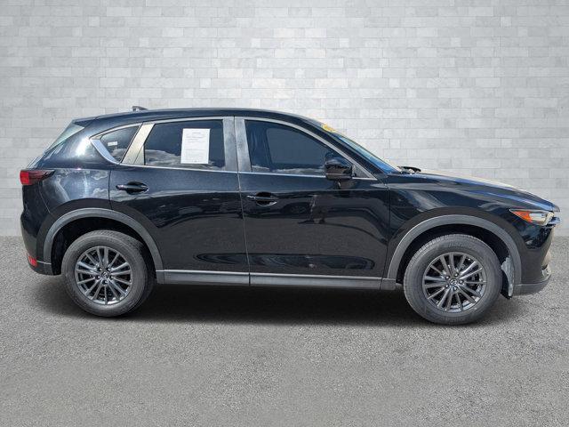 used 2020 Mazda CX-5 car, priced at $13,193