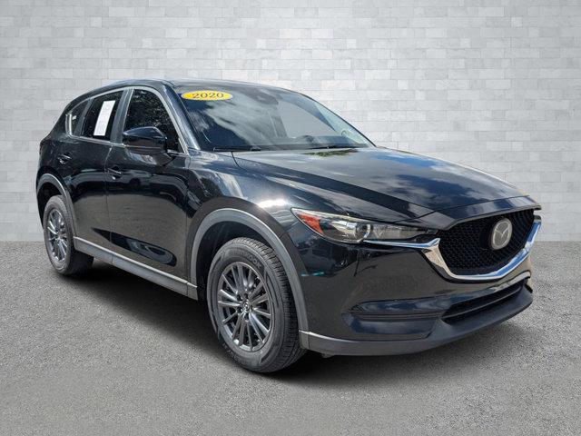 used 2020 Mazda CX-5 car, priced at $13,193