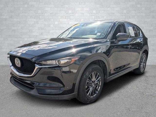 used 2020 Mazda CX-5 car, priced at $13,193