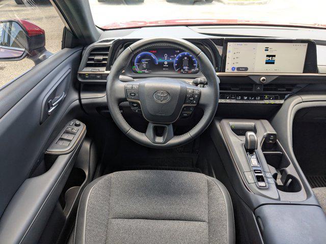 used 2023 Toyota Crown car, priced at $27,883