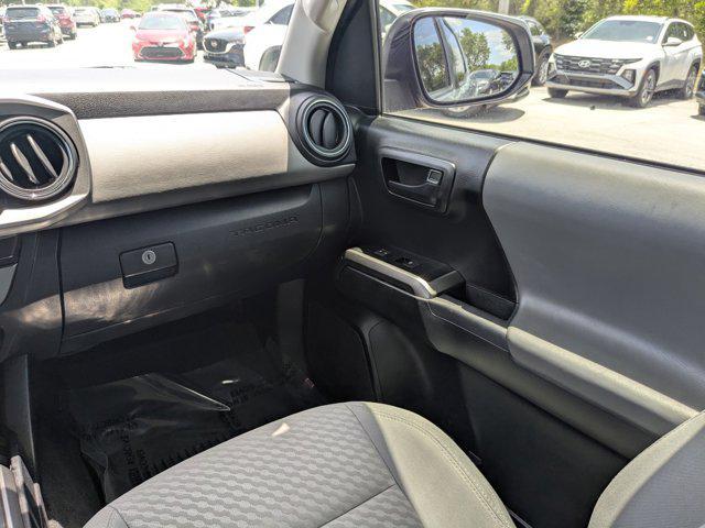 used 2021 Toyota Tacoma car, priced at $28,775
