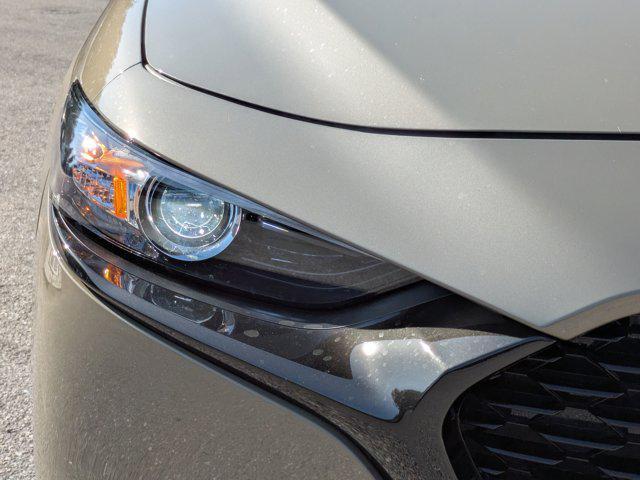 used 2024 Mazda Mazda3 car, priced at $25,473