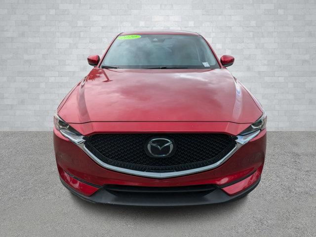 used 2020 Mazda CX-5 car, priced at $16,993