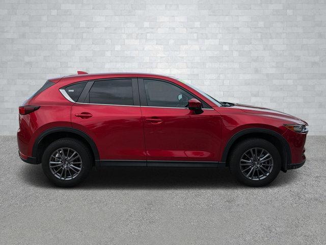 used 2020 Mazda CX-5 car, priced at $16,993