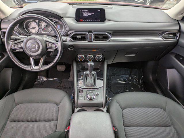 used 2020 Mazda CX-5 car, priced at $16,993
