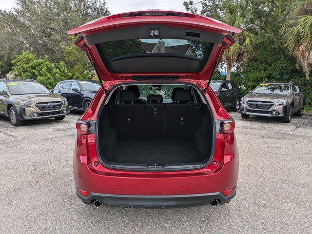 used 2020 Mazda CX-5 car, priced at $16,993
