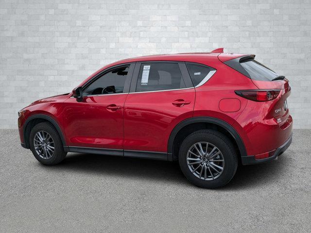 used 2020 Mazda CX-5 car, priced at $16,993