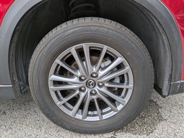 used 2020 Mazda CX-5 car, priced at $16,993