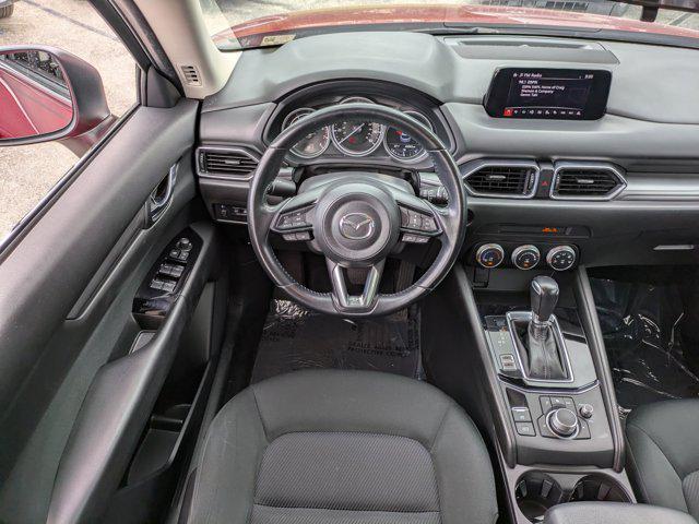 used 2020 Mazda CX-5 car, priced at $16,993
