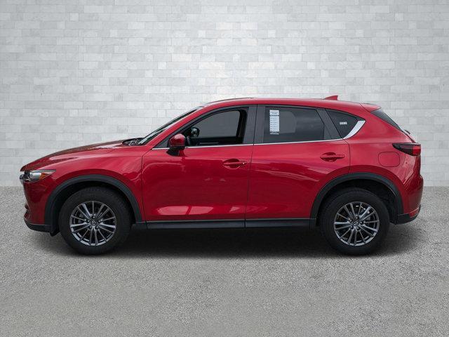 used 2020 Mazda CX-5 car, priced at $16,993